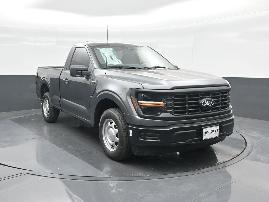 new 2025 Ford F-150 car, priced at $41,005
