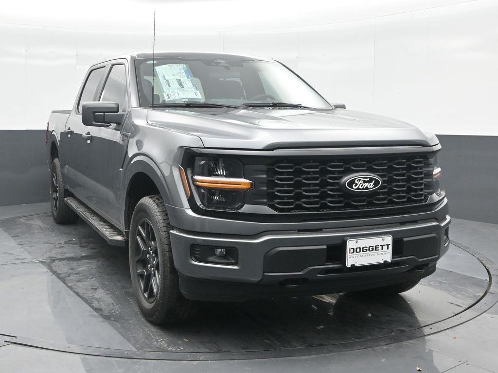 new 2025 Ford F-150 car, priced at $48,099