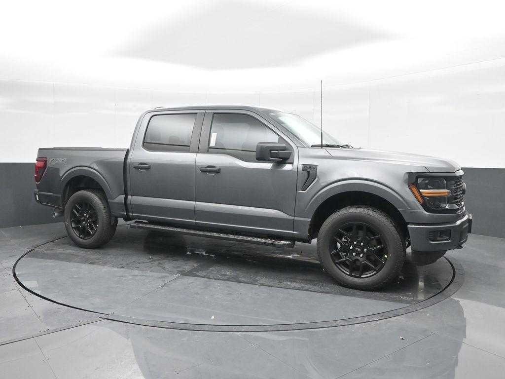 new 2025 Ford F-150 car, priced at $48,099