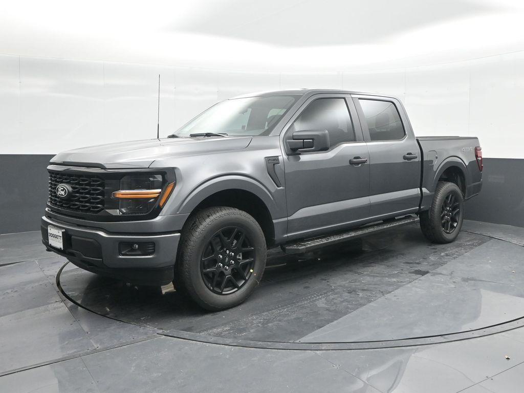 new 2025 Ford F-150 car, priced at $48,099