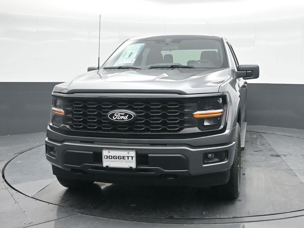 new 2025 Ford F-150 car, priced at $48,099