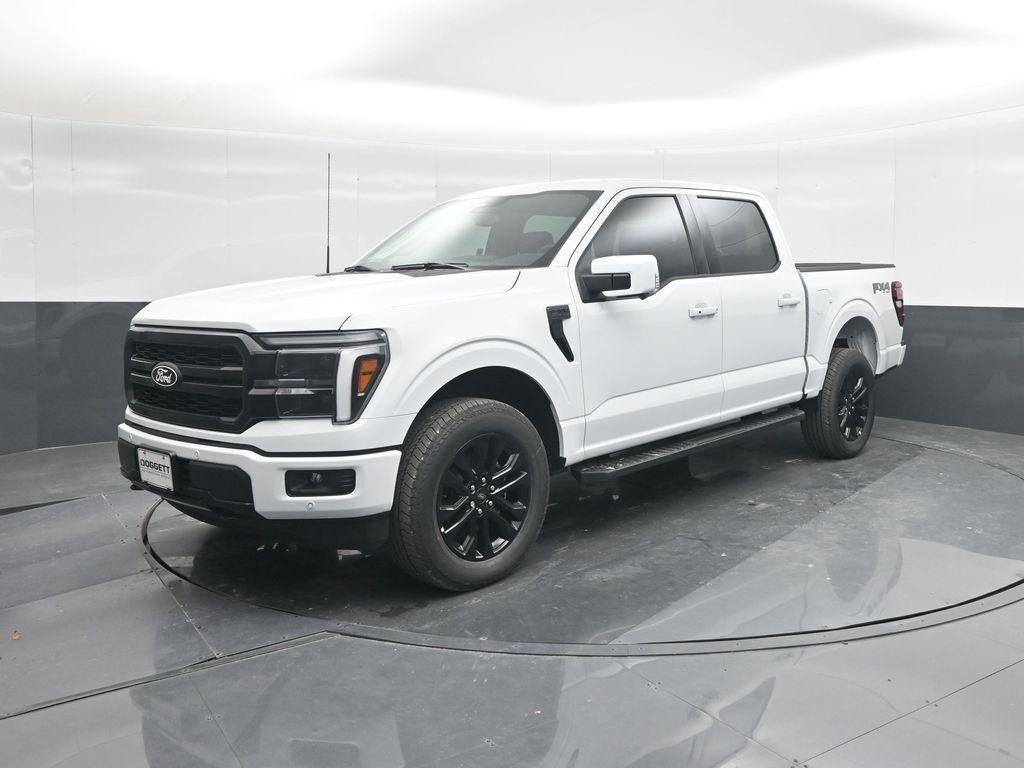 new 2025 Ford F-150 car, priced at $63,094