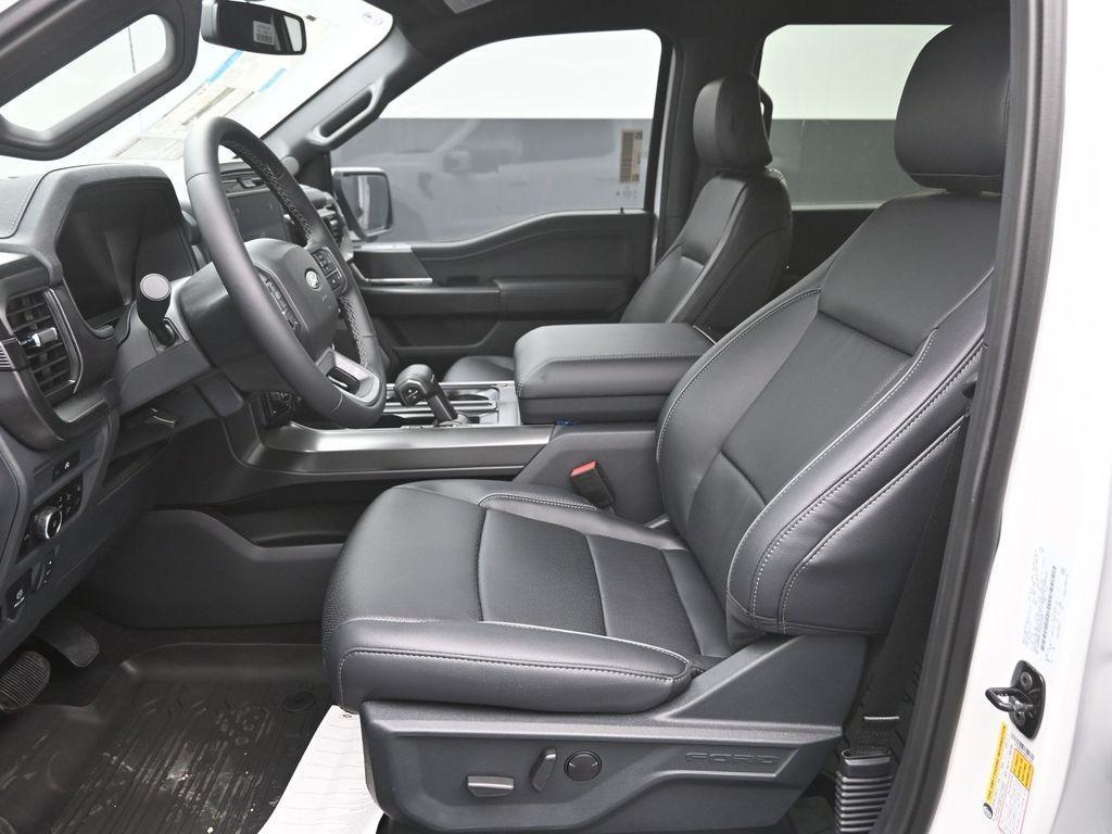 new 2025 Ford F-150 car, priced at $63,094