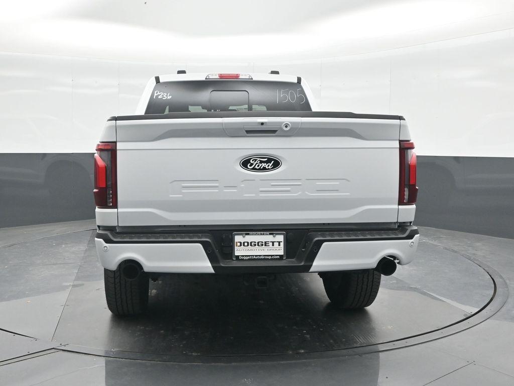 new 2025 Ford F-150 car, priced at $63,094