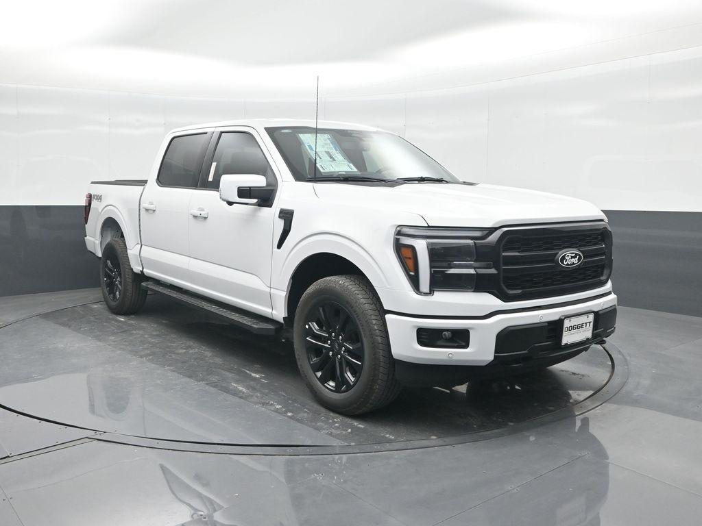 new 2025 Ford F-150 car, priced at $63,094