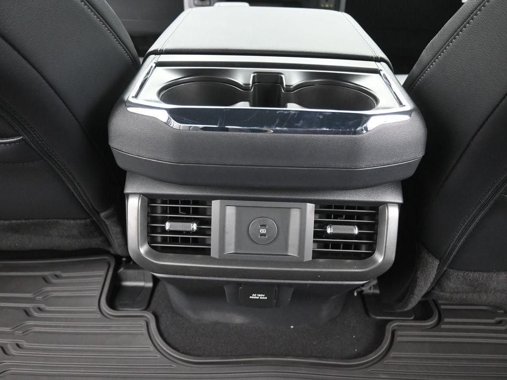 new 2025 Ford F-150 car, priced at $63,094