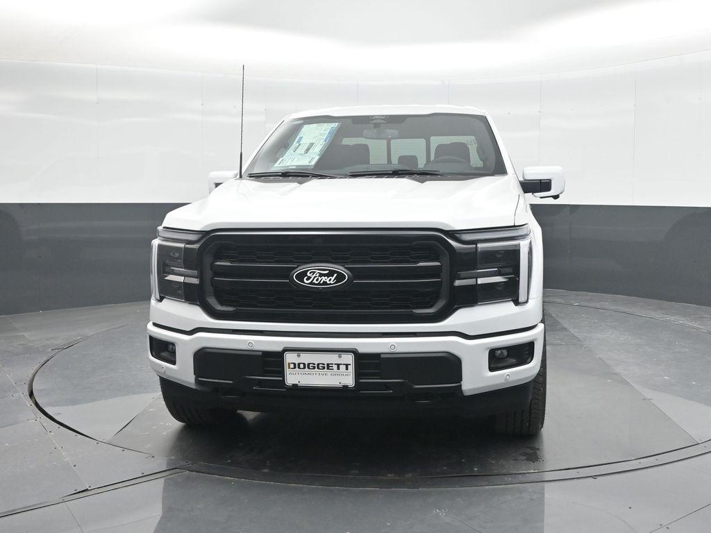 new 2025 Ford F-150 car, priced at $63,094