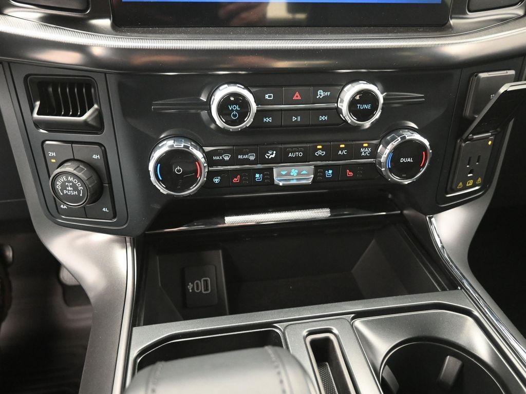 new 2025 Ford F-150 car, priced at $63,094