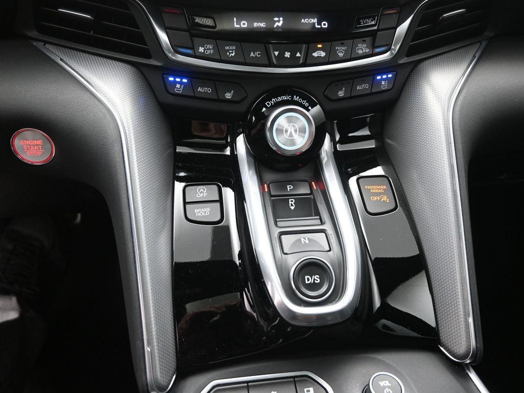 used 2021 Acura TLX car, priced at $38,542