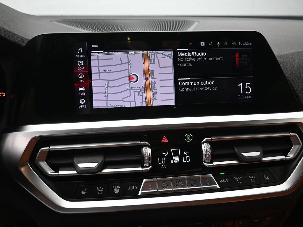 used 2021 BMW M4 car, priced at $63,991