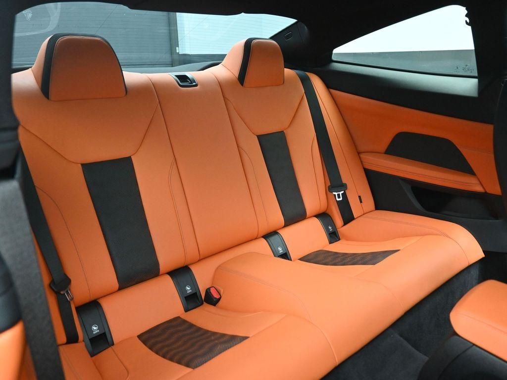 used 2021 BMW M4 car, priced at $63,991