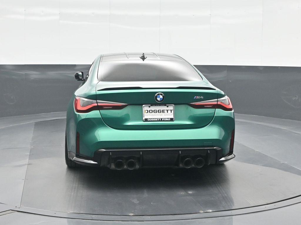 used 2021 BMW M4 car, priced at $63,991