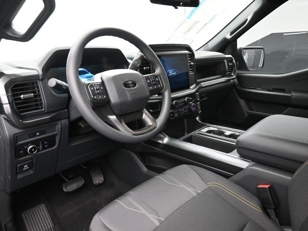 new 2025 Ford F-150 car, priced at $48,099