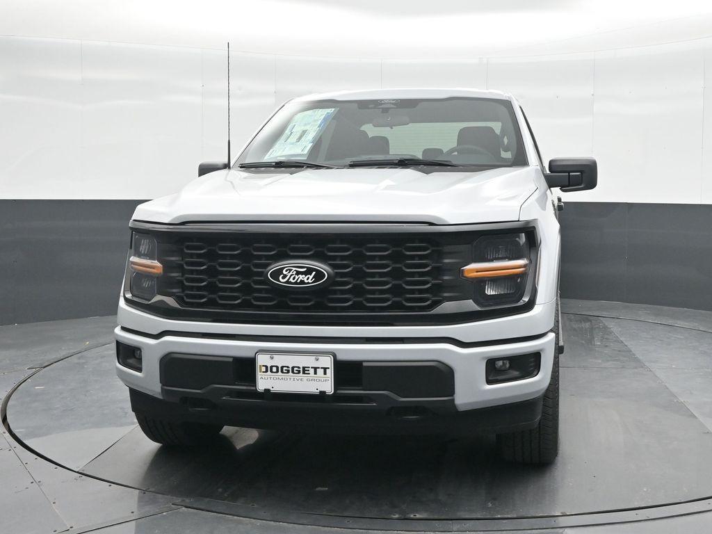 new 2025 Ford F-150 car, priced at $48,099