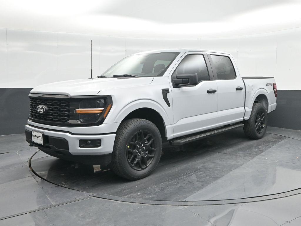 new 2025 Ford F-150 car, priced at $48,099