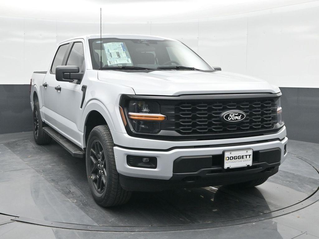 new 2025 Ford F-150 car, priced at $48,099