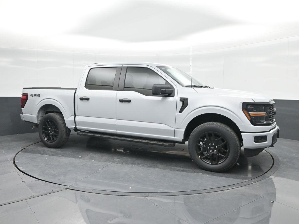 new 2025 Ford F-150 car, priced at $48,099