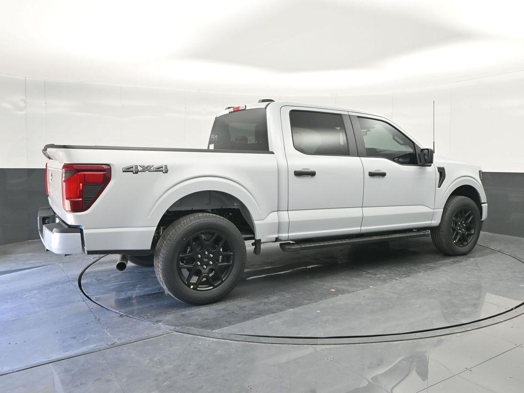 new 2025 Ford F-150 car, priced at $48,099