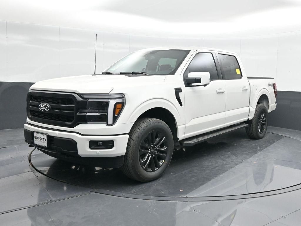 new 2025 Ford F-150 car, priced at $65,663