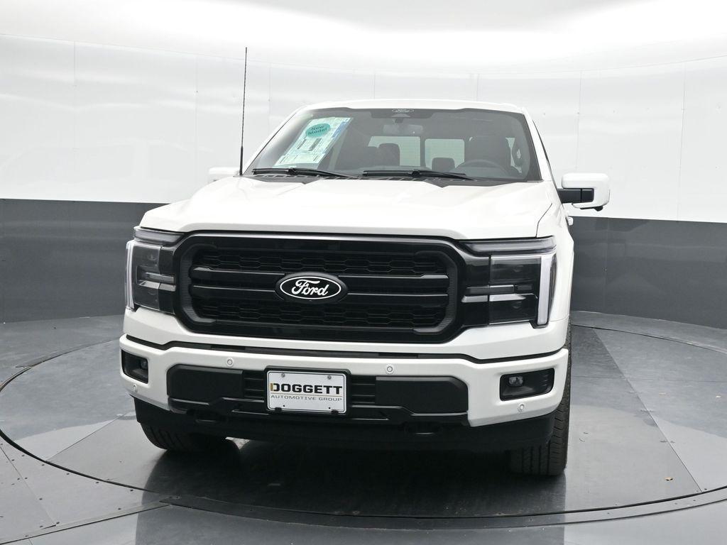 new 2025 Ford F-150 car, priced at $65,663