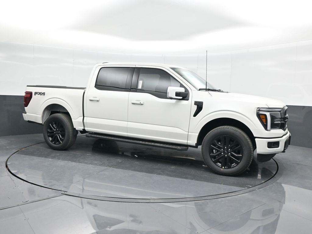 new 2025 Ford F-150 car, priced at $65,663