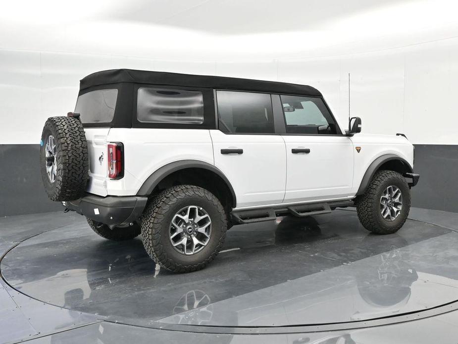 new 2024 Ford Bronco car, priced at $52,173