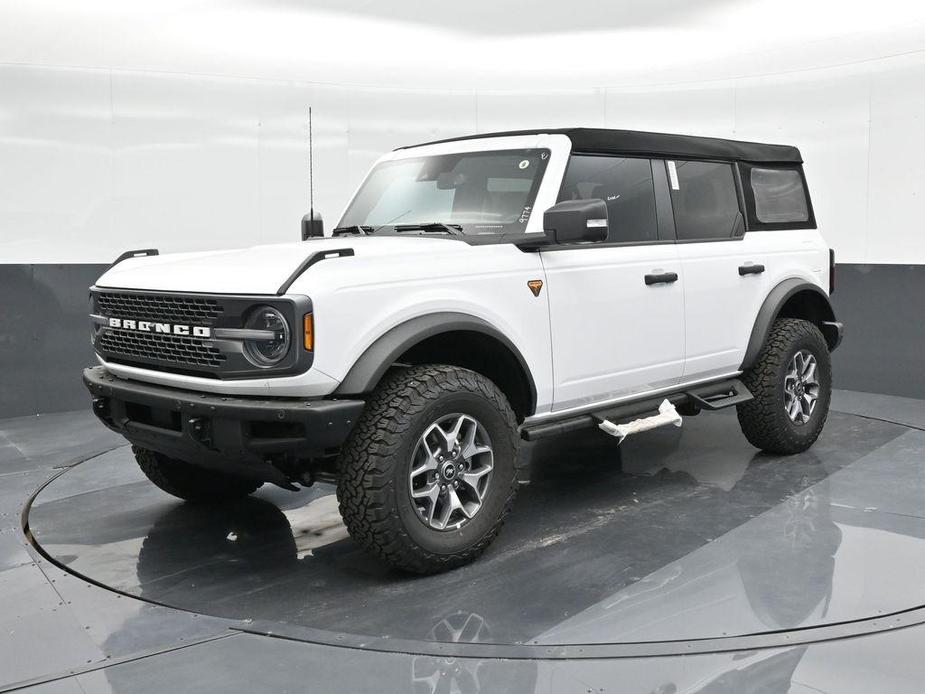 new 2024 Ford Bronco car, priced at $52,173