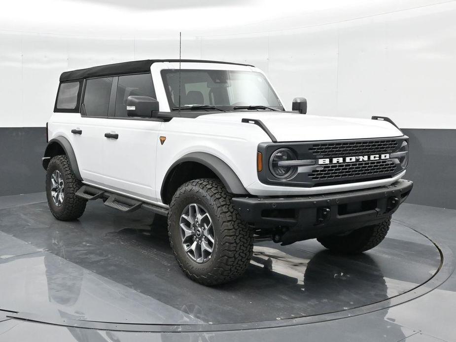 new 2024 Ford Bronco car, priced at $52,173