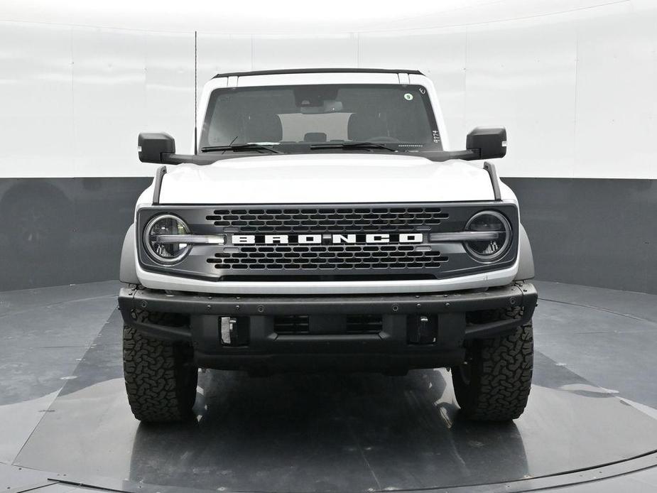 new 2024 Ford Bronco car, priced at $52,173