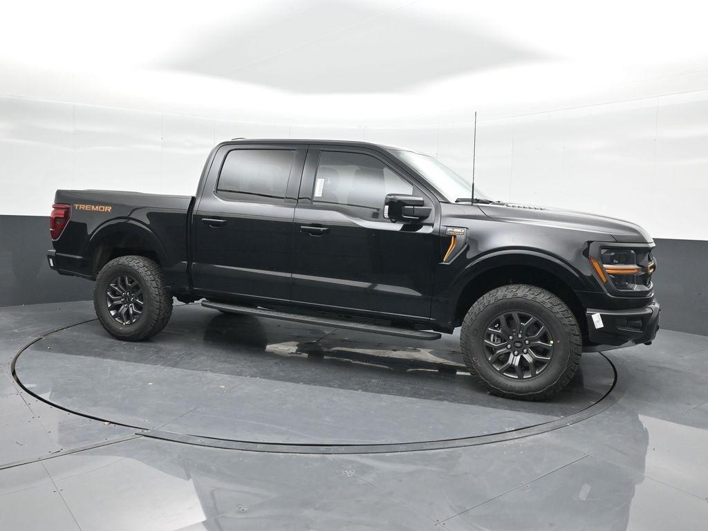 new 2025 Ford F-150 car, priced at $80,015