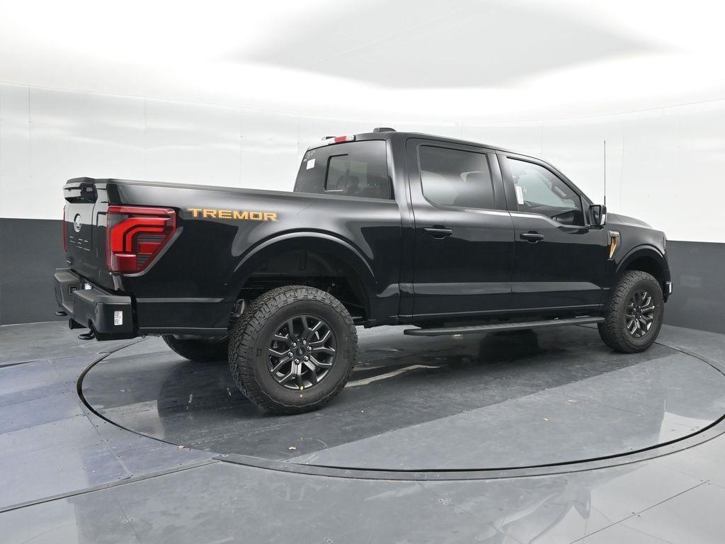 new 2025 Ford F-150 car, priced at $80,015