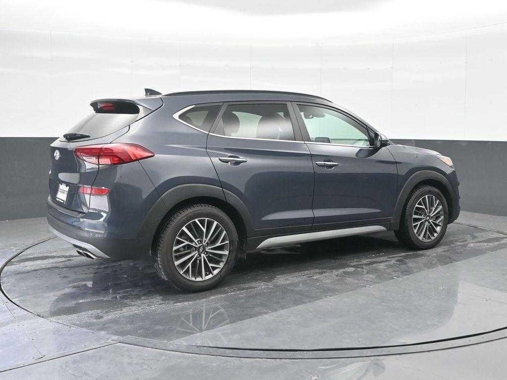 used 2021 Hyundai Tucson car, priced at $20,991