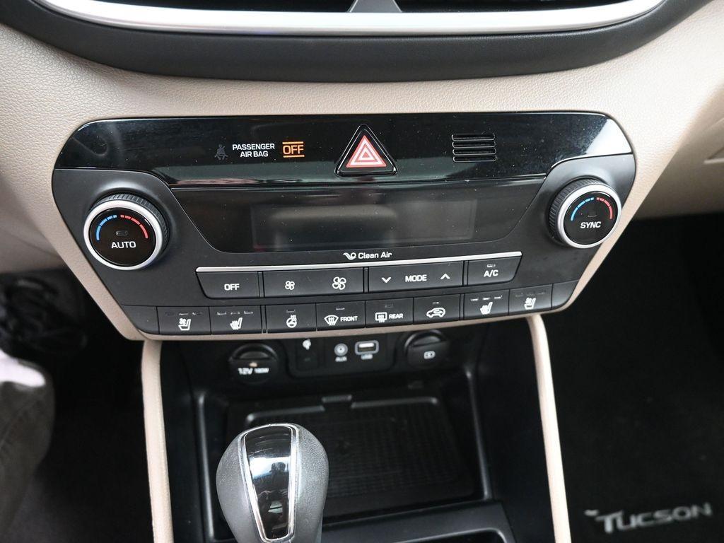 used 2021 Hyundai Tucson car, priced at $20,991