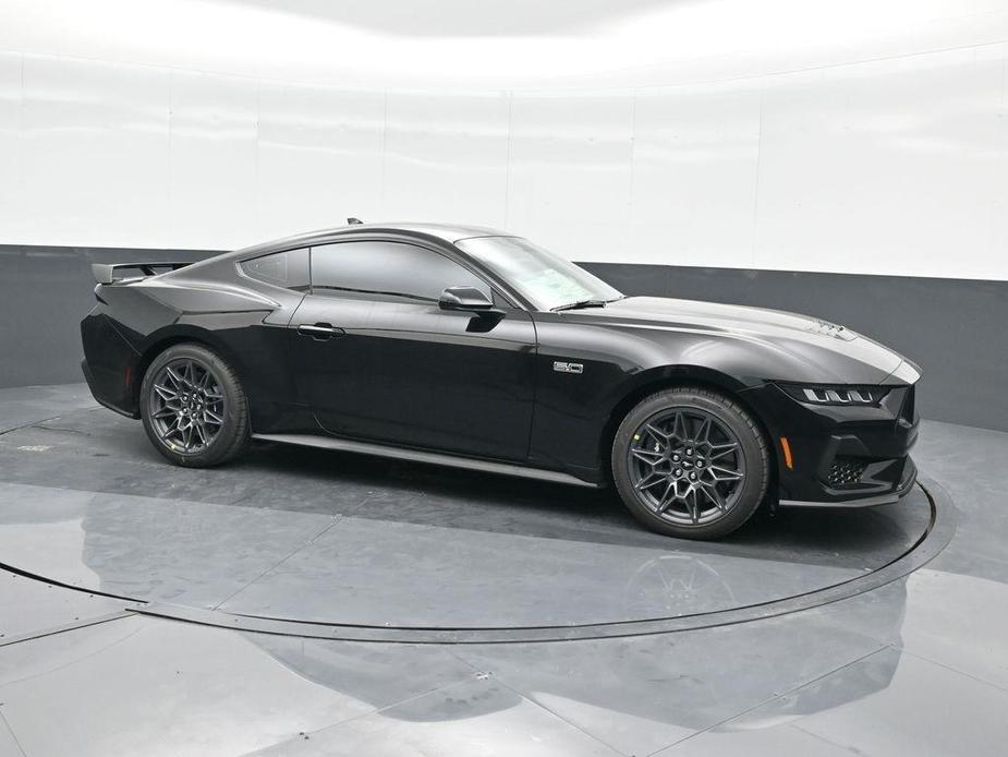 new 2025 Ford Mustang car, priced at $54,045