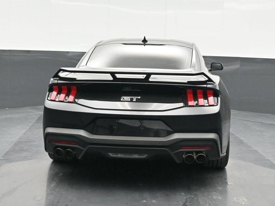 new 2025 Ford Mustang car, priced at $54,045