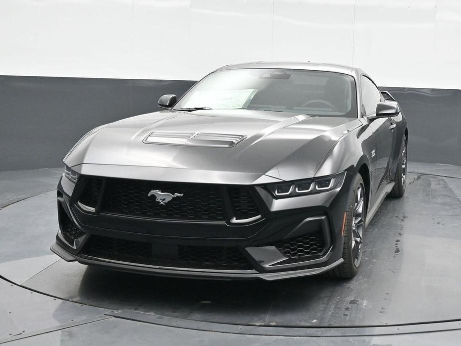 new 2025 Ford Mustang car, priced at $54,045