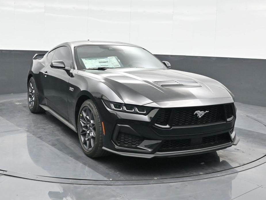 new 2025 Ford Mustang car, priced at $54,045