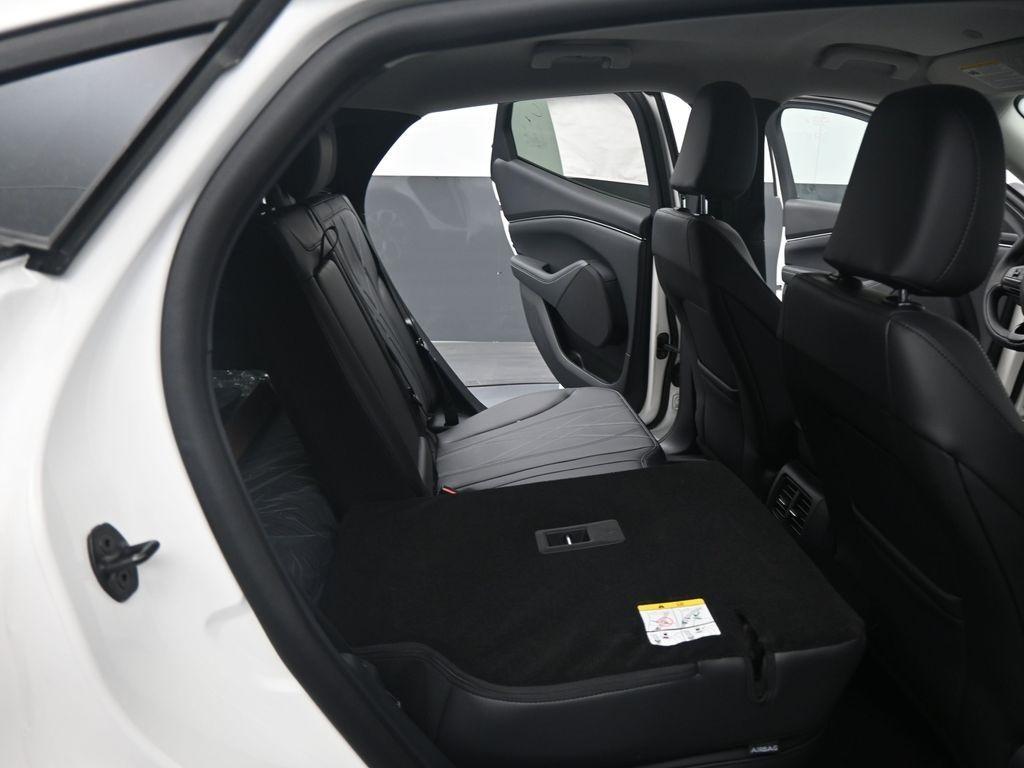 new 2025 Ford Mustang Mach-E car, priced at $40,640