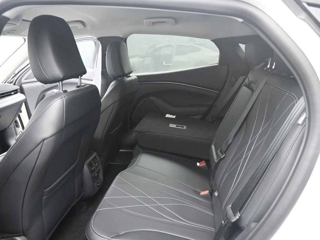 new 2025 Ford Mustang Mach-E car, priced at $40,640