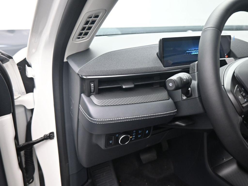 new 2025 Ford Mustang Mach-E car, priced at $40,640