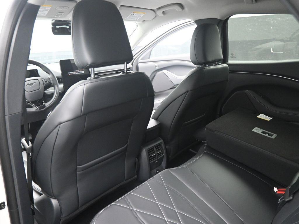 new 2025 Ford Mustang Mach-E car, priced at $40,640
