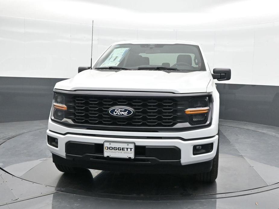 new 2024 Ford F-150 car, priced at $38,272