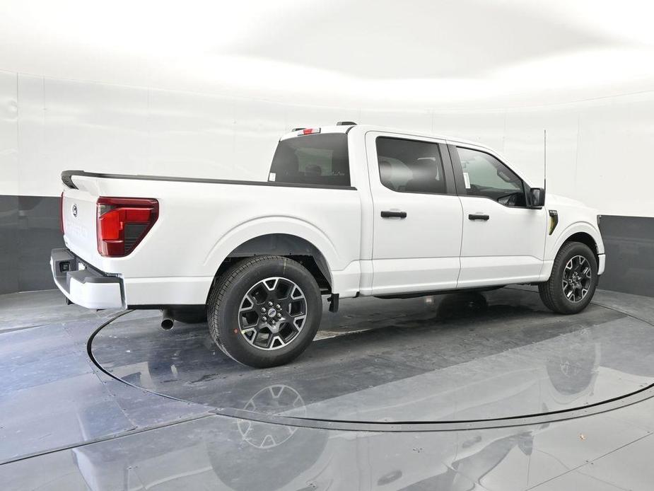 new 2024 Ford F-150 car, priced at $38,272