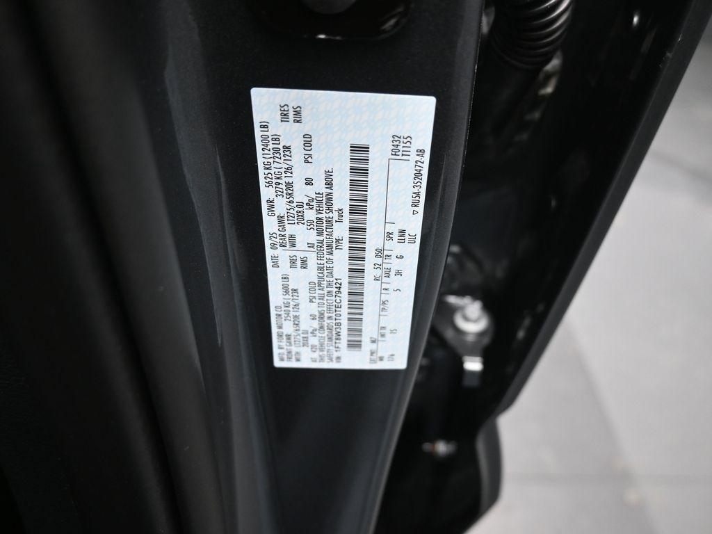 new 2026 Ford F-350 car, priced at $74,935