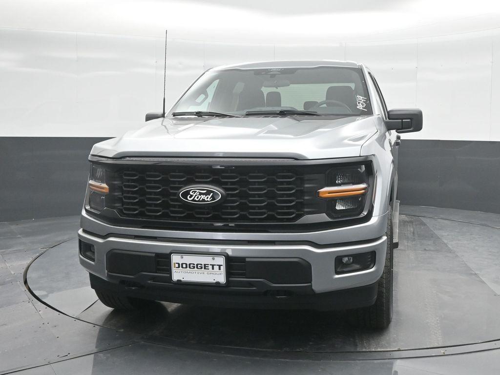 new 2025 Ford F-150 car, priced at $50,409