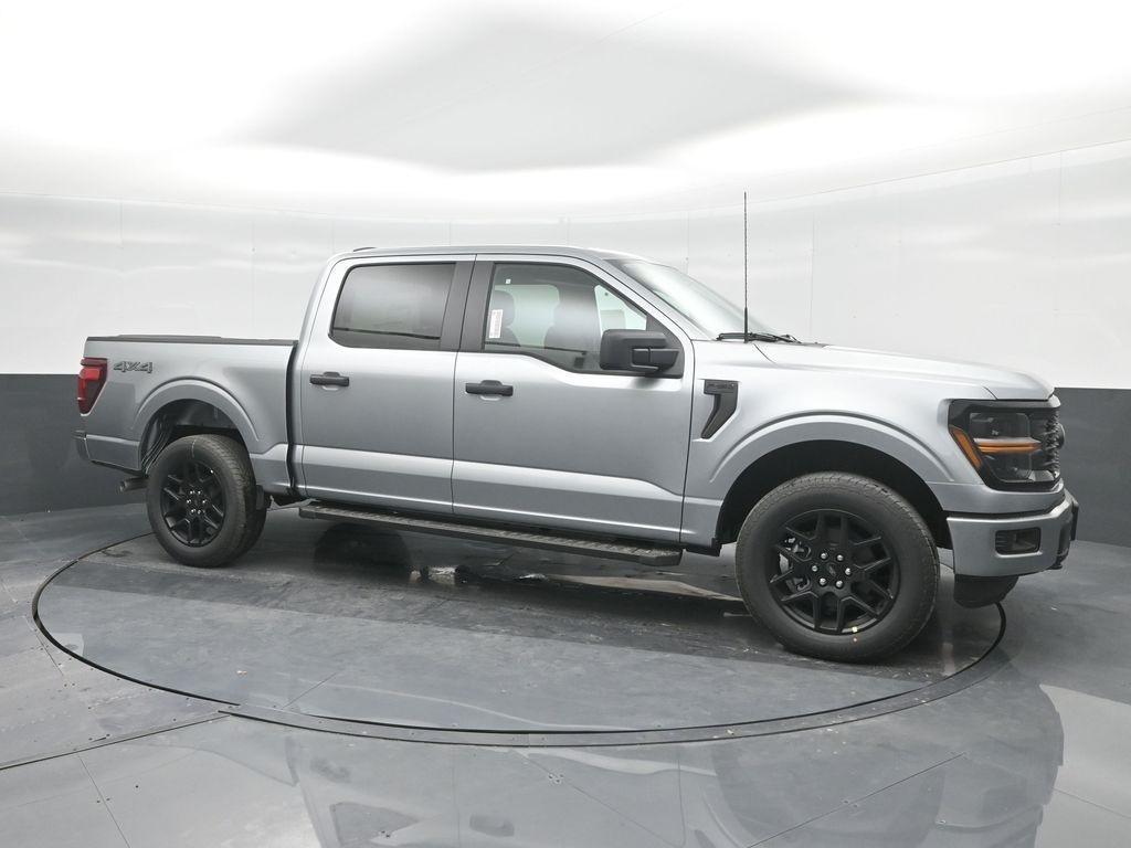 new 2025 Ford F-150 car, priced at $50,409