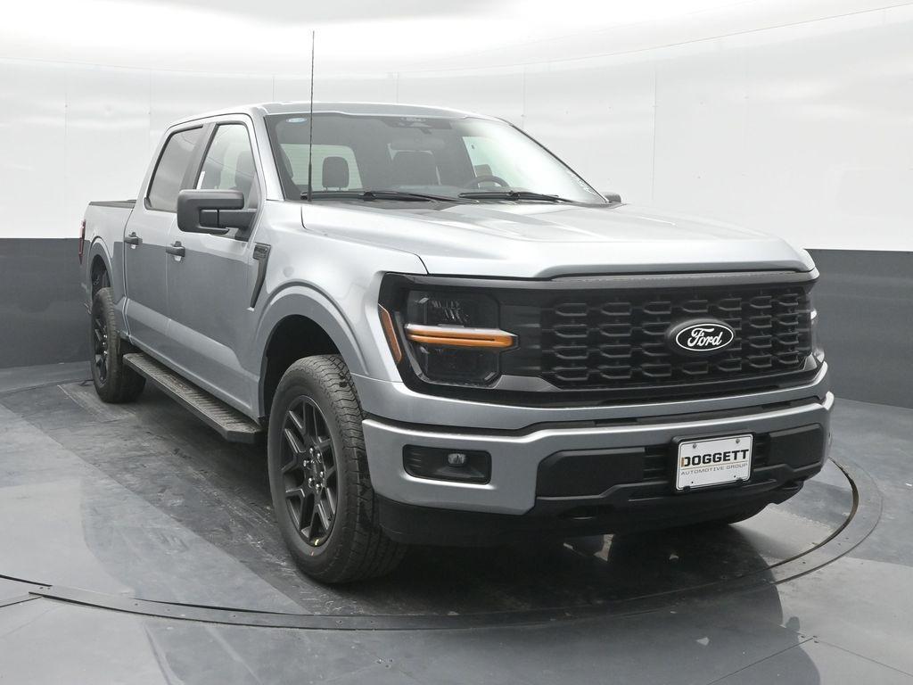 new 2025 Ford F-150 car, priced at $50,409