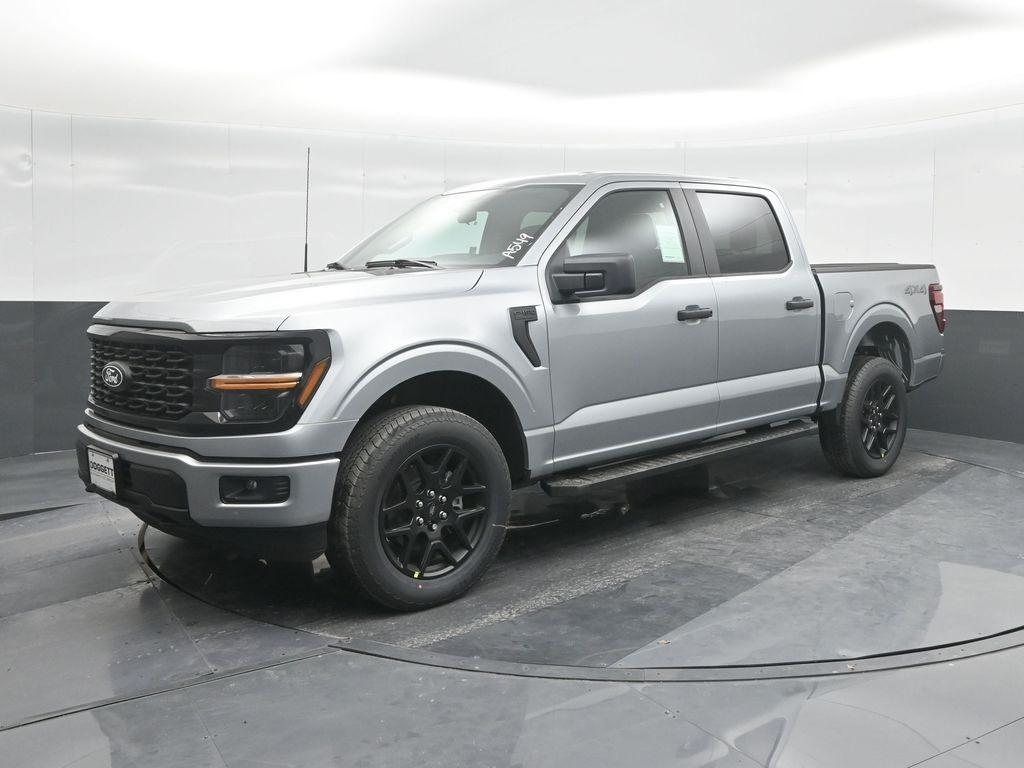 new 2025 Ford F-150 car, priced at $50,409