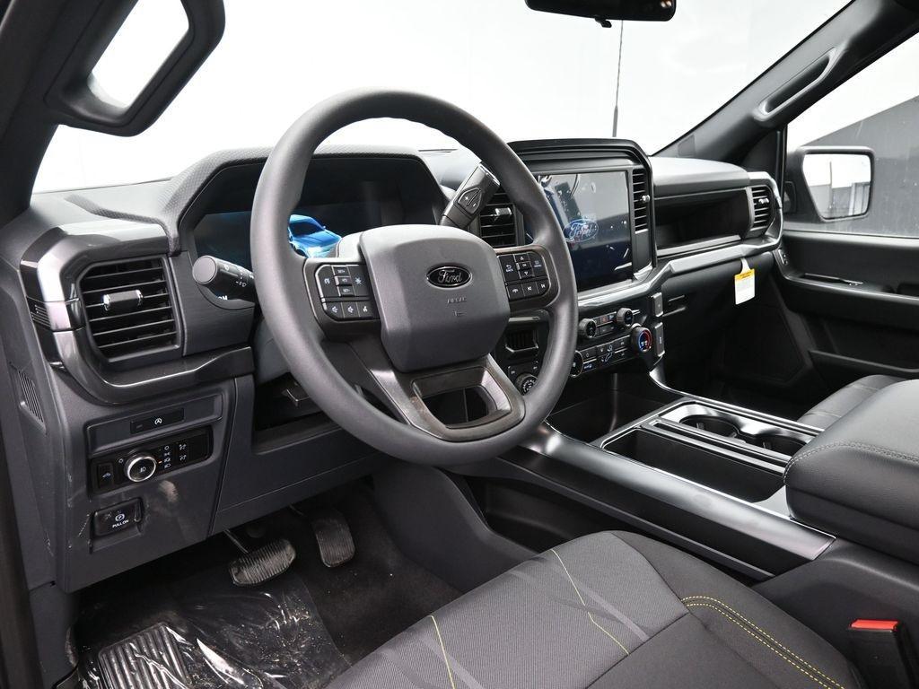 new 2025 Ford F-150 car, priced at $50,409