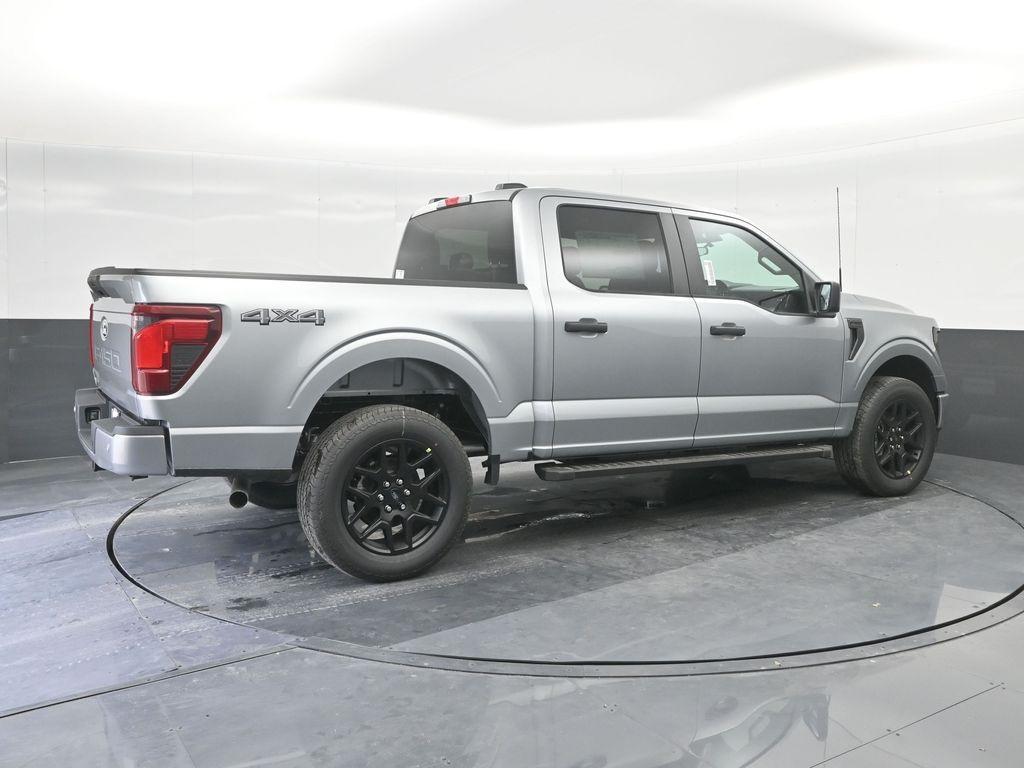 new 2025 Ford F-150 car, priced at $50,409